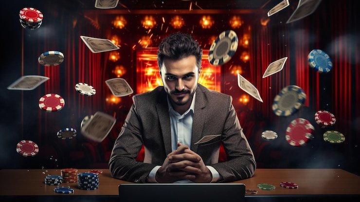 Strategi dasar dan tabel keputusan Caribbean Stud Poker di kicau toto